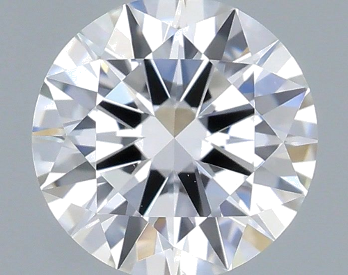 0.6 carat G-VS1 Excellent cut Natūralus Round Deimantas (1)