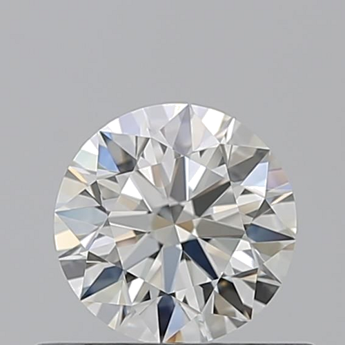 0.51 carat J-VS1 Excellent cut Natūralus Round Deimantas (1)
