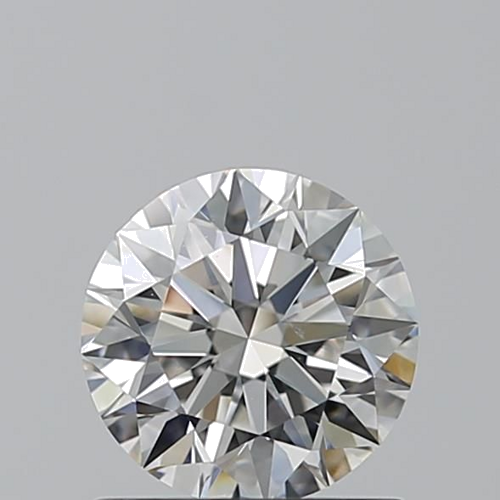 1.0 carat E-SI1 Excellent cut Natūralus Round Deimantas (1)
