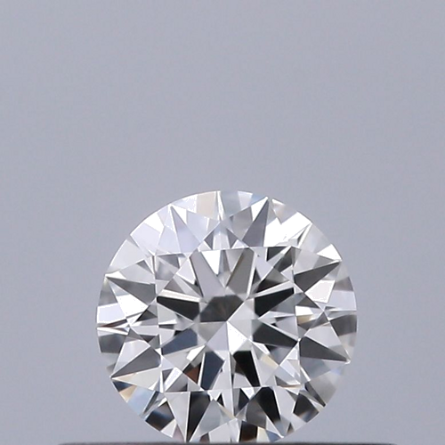 0.31 carat E-VVS2 Excellent cut Natūralus Round Deimantas (1)