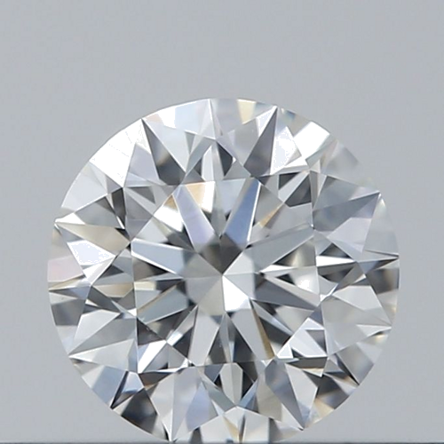 0.31 carat F-VS1 Excellent cut Natūralus Round Deimantas (1)