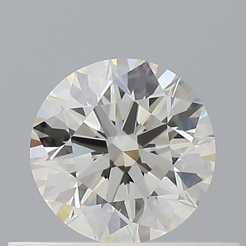 0.43 carat J-VVS2 Excellent cut Natūralus Round Deimantas (1)