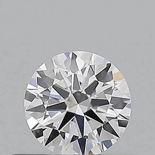 0.38 carat D-VS1 Excellent cut Natūralus Round Deimantas (1)