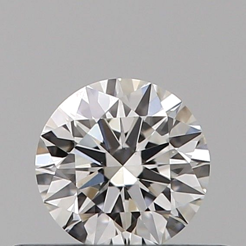 0.3 carat F-VS2 Excellent cut Natūralus Round Deimantas (1)