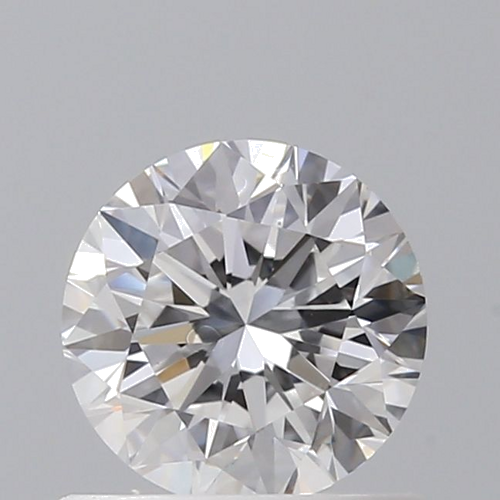 0.7 carat D-VS2 Very Good cut Natūralus Round Deimantas (1)