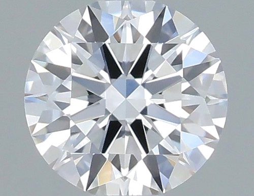 0.31 carat E-FL Excellent cut Natūralus Round Deimantas (1)