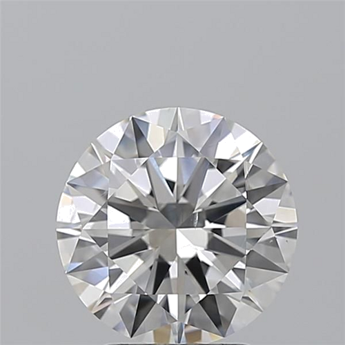 2.5 carat H-VS2 Excellent cut Natūralus Round Deimantas (1)