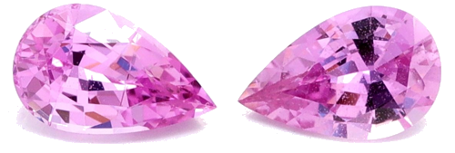 0.62 carat PINK Pear Safyras (1)