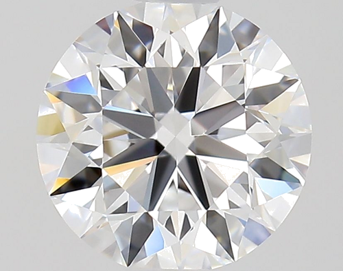0.7 carat D-IF Excellent cut Natūralus Round Deimantas (1)