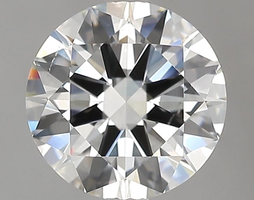 2.0 carat I-SI1 Excellent cut Natūralus Round Deimantas (1)