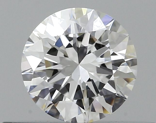 0.3 carat D-VVS2 Excellent cut Natūralus Round Deimantas (1)