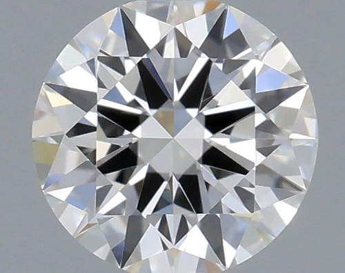 0.3 carat H-IF Excellent cut Natūralus Round Deimantas (1)