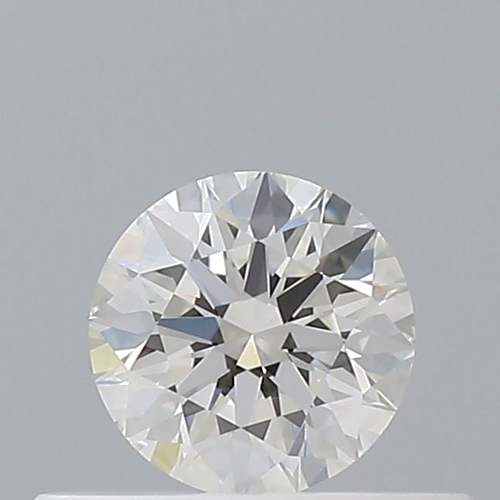 0.3 carat G-VVS2 Excellent cut Natūralus Round Deimantas (1)