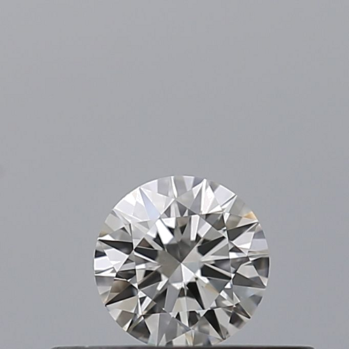 0.22 carat F-VS1 Excellent cut Natūralus Round Deimantas (1)