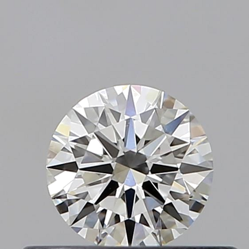 0.34 carat J-VS1 Excellent cut Natūralus Round Deimantas (1)