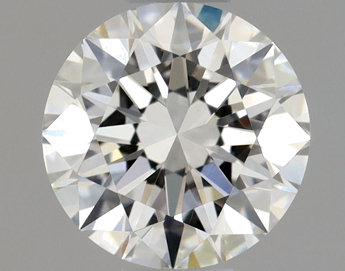 0.5 carat G-VS1 Excellent cut Natūralus Round Deimantas (1)