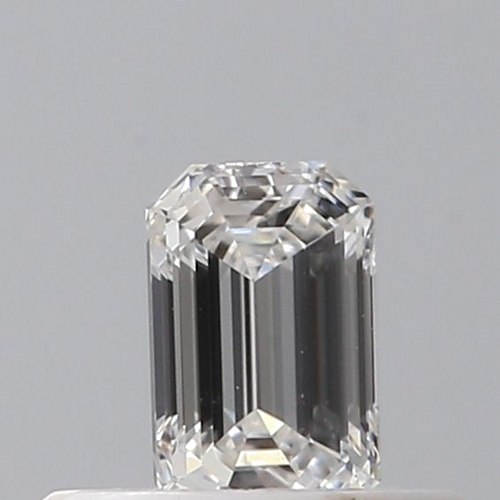 0.3 carat E-VS1 Natūralus Emerald Deimantas (1)