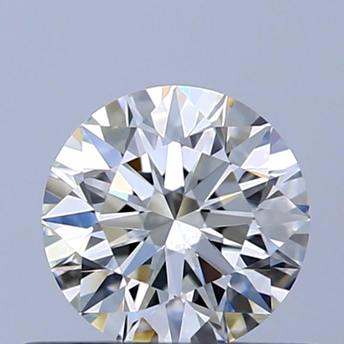 0.42 carat H-VS2 Excellent cut Natūralus Round Deimantas (1)