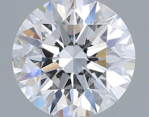 0.34 carat D-VS1 Excellent cut Natūralus Round Deimantas (1)