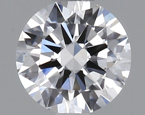 0.4 carat D-VS1 Very Good cut Natūralus Round Deimantas (1)