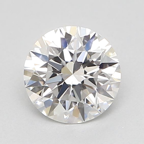 0.33 carat E-VVS1 Excellent cut Natūralus Round Deimantas (1)