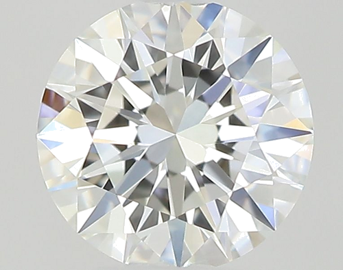 0.34 carat H-VVS1 Excellent cut Natūralus Round Deimantas (1)