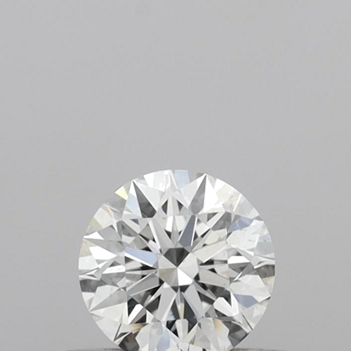 0.32 carat G-SI1 Excellent cut Natūralus Round Deimantas (1)