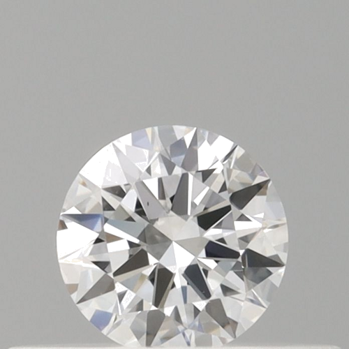 0.25 carat D-VS1 Excellent cut Natūralus Round Deimantas (1)