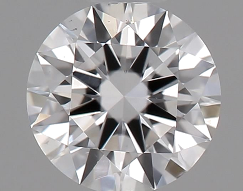 0.3 carat F-VS2 Excellent cut Natūralus Round Deimantas (1)