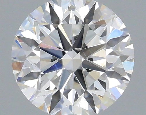 0.4 carat H-VVS2 Very Good cut Natūralus Round Deimantas (1)