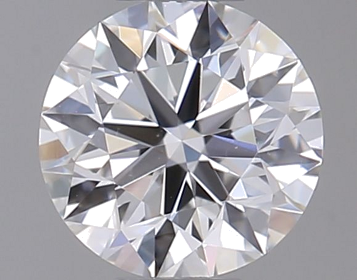 0.34 carat E-VS2 Excellent cut Natūralus Round Deimantas (1)