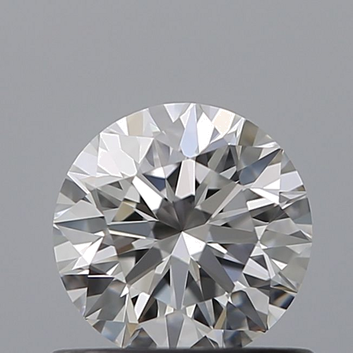 0.63 carat E-VVS1 Excellent cut Natūralus Round Deimantas (1)