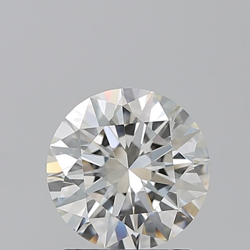 1.53 carat I-VVS1 Excellent cut Natūralus Round Deimantas (1)