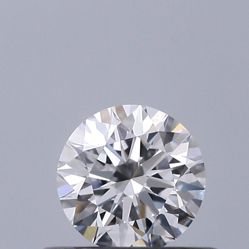 0.36 carat D-IF Excellent cut Natūralus Round Deimantas (1)