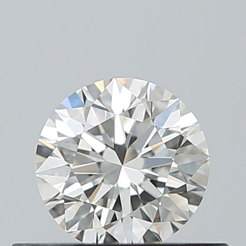 0.4 carat H-VS1 Excellent cut Natūralus Round Deimantas (1)