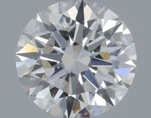 0.34 carat E-SI1 Excellent cut Natūralus Round Deimantas (1)