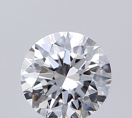 0.33 carat E-VS2 Excellent cut Natūralus Round Deimantas (1)