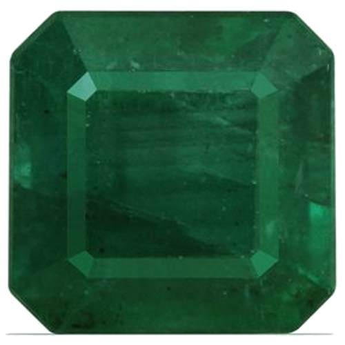 3.39 carat GREEN Emerald Smaragdas (1)