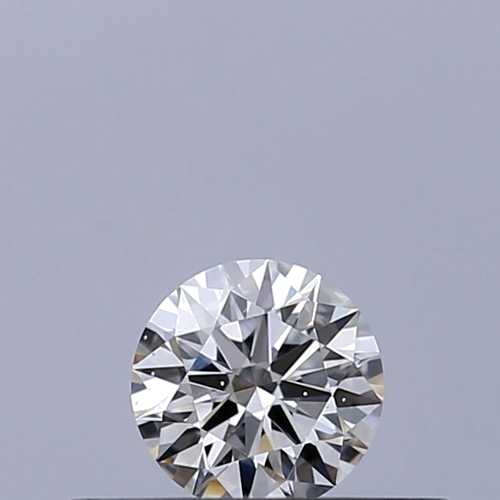 0.21 carat F-VS2 Excellent cut Natūralus Round Deimantas (1)