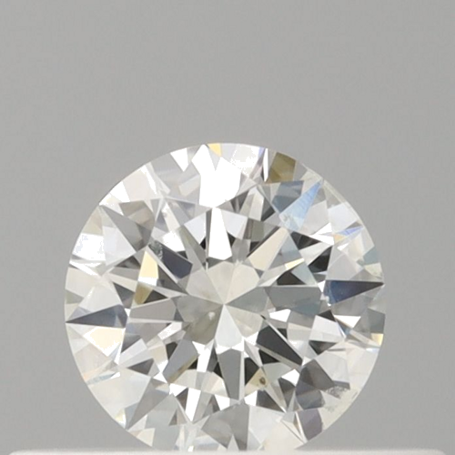 0.3 carat I-SI2 Excellent cut Natūralus Round Deimantas (1)