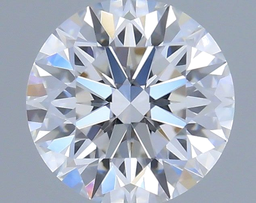 0.36 carat E-IF Excellent cut Natūralus Round Deimantas (1)