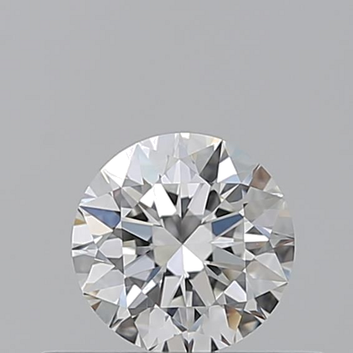 0.37 carat G-VS2 Excellent cut Natūralus Round Deimantas (1)