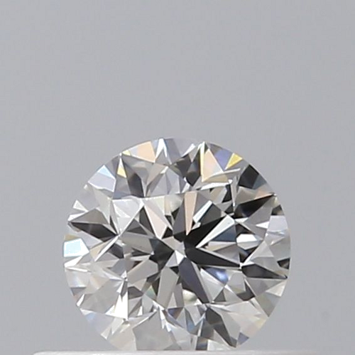 0.3 carat F-VS2 Very Good cut Natūralus Round Deimantas (1)