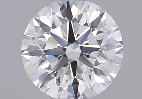 0.3 carat E-VVS1 Excellent cut Natūralus Round Deimantas (1)