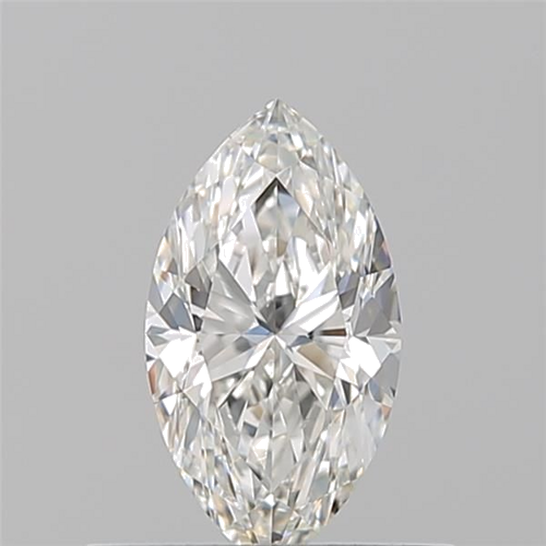 0.5 carat H-IF Natūralus Marquise Deimantas (1)