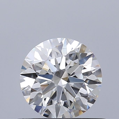 0.6 carat G-VS2 Excellent cut Natūralus Round Deimantas (1)
