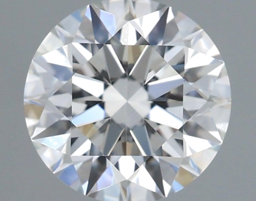 1.42 carat G-VVS1 Excellent cut Natūralus Round Deimantas (1)