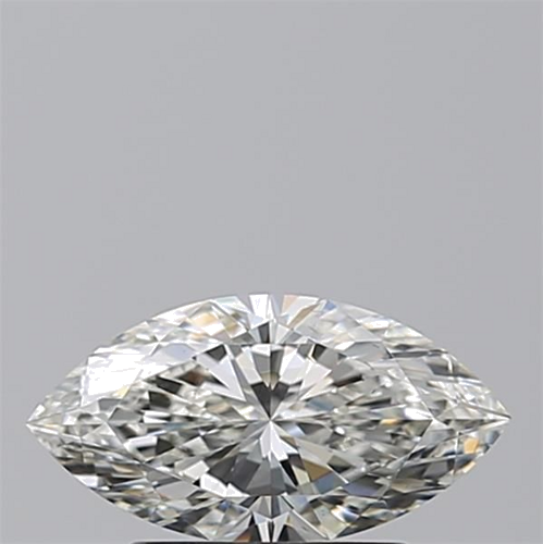 1.01 carat H-VS2 Natūralus Marquise Deimantas (1)