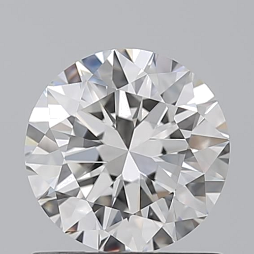 1.01 carat H-VS1 Excellent cut Natūralus Round Deimantas (1)