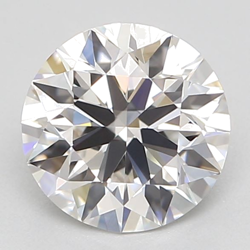 0.7 carat G-VVS2 Excellent cut Natūralus Round Deimantas (1)